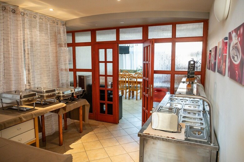 Pension Penzi�n Zefir Bojnice