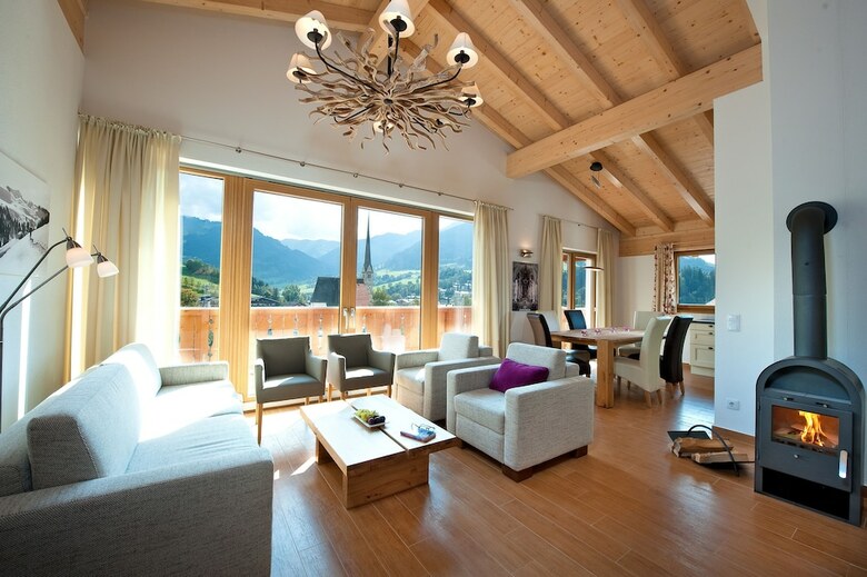 Aparthotel Alpenparks Maria Alm - Appartments