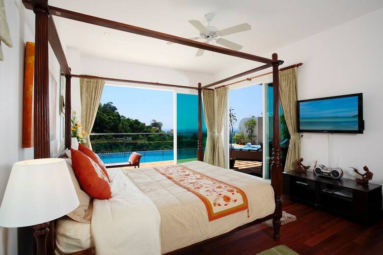 Villa Seaview Penthouse With Private Pool