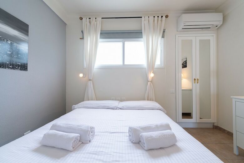 Apartament South Beach Apartament Las Adelfas 5