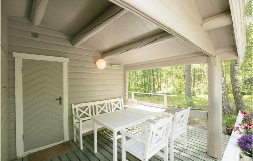 Holiday Home Gubbeg�rdsvejen Nex� II