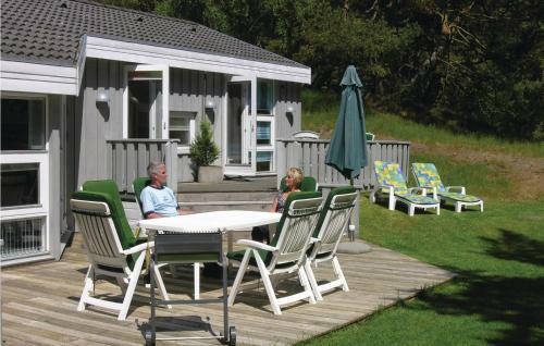 Holiday Home Fl�skatjiving Nex� Denm