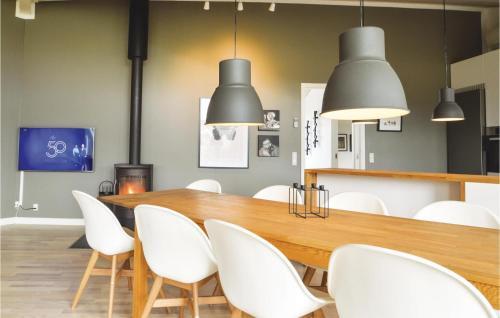 Holiday Home Toftekrogen L�kken Denm