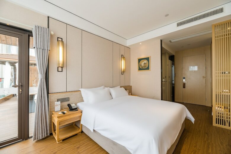 Hotel The Hidden House Chengdu Taiguli Branch