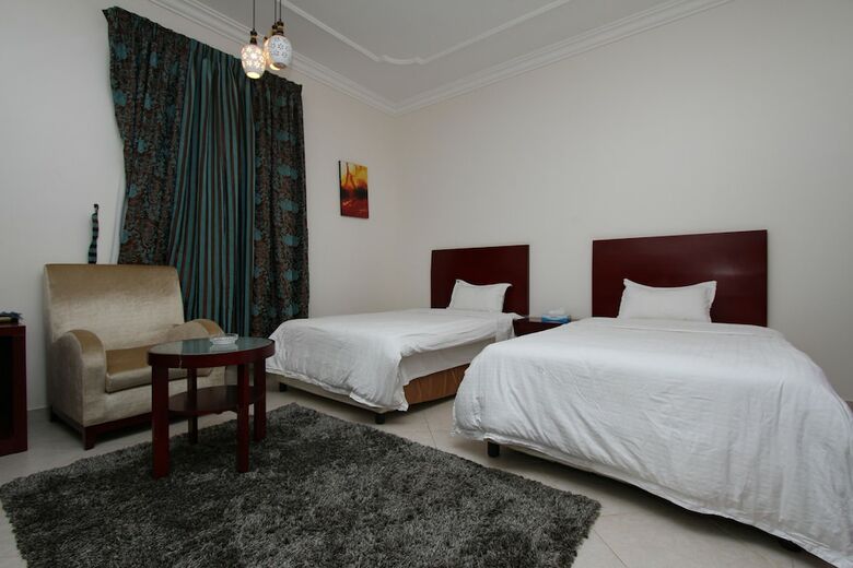Raoum Inn Shaqra
