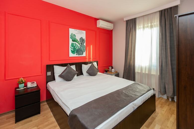 Inside Hotel