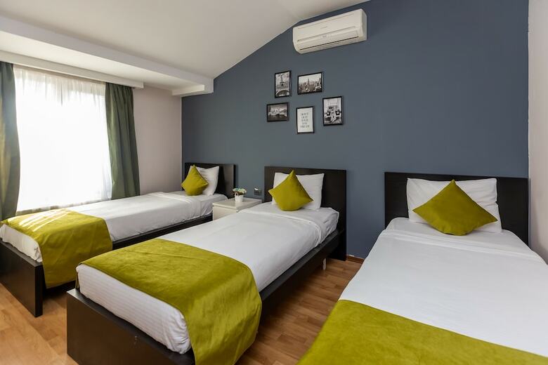 Inside Hotel
