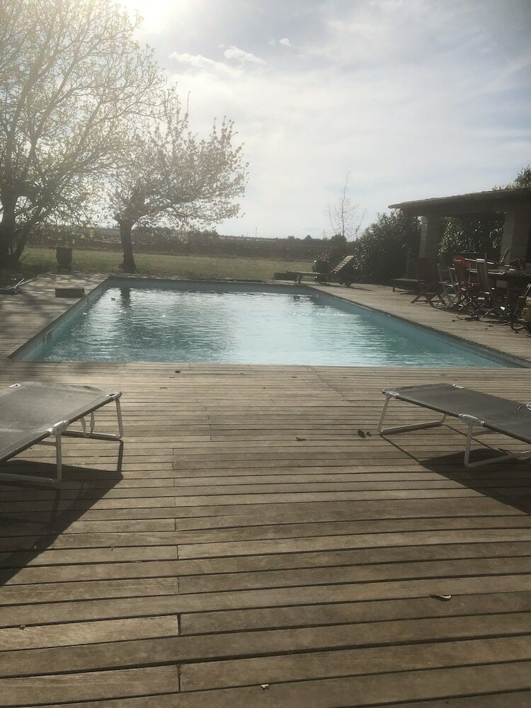 Hotel Mas Saint Maurice Chambres D'hotes