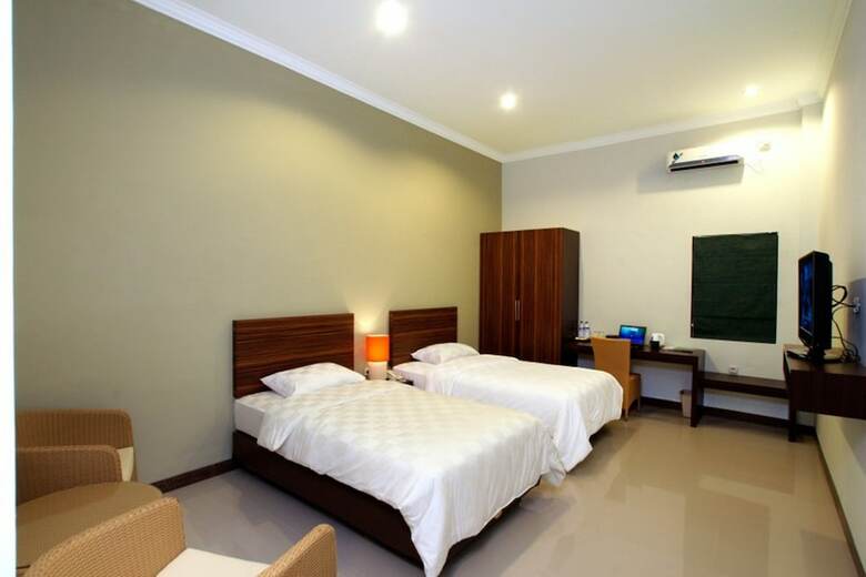 Bed & Breakfast The Studio One At Nusa Dua