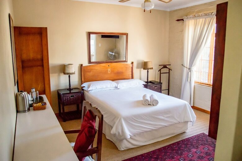 Hotel Deo Gratia Guest House