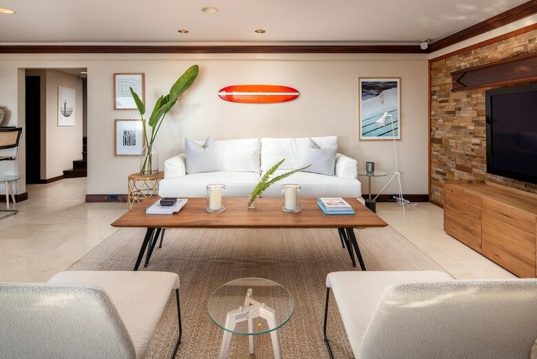 Endless Summer By Avantstay | Beachfront Home W/ Sunset Views!
