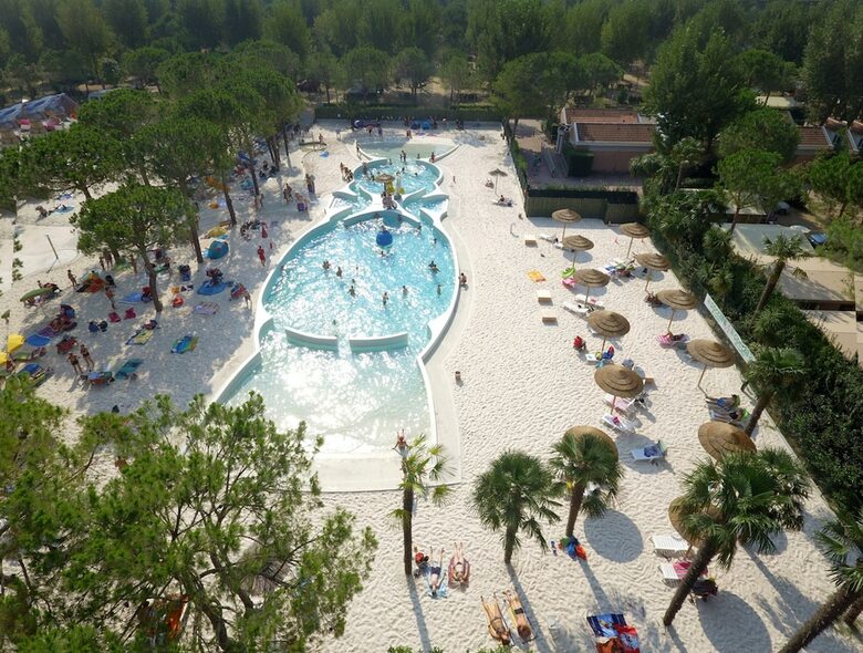 Victoria Mobilehome Camping Union Lido Vacanze