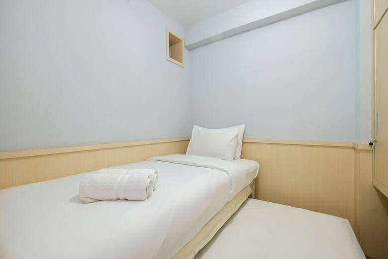 Cozy 2br Apartment At Gading Nias Residences