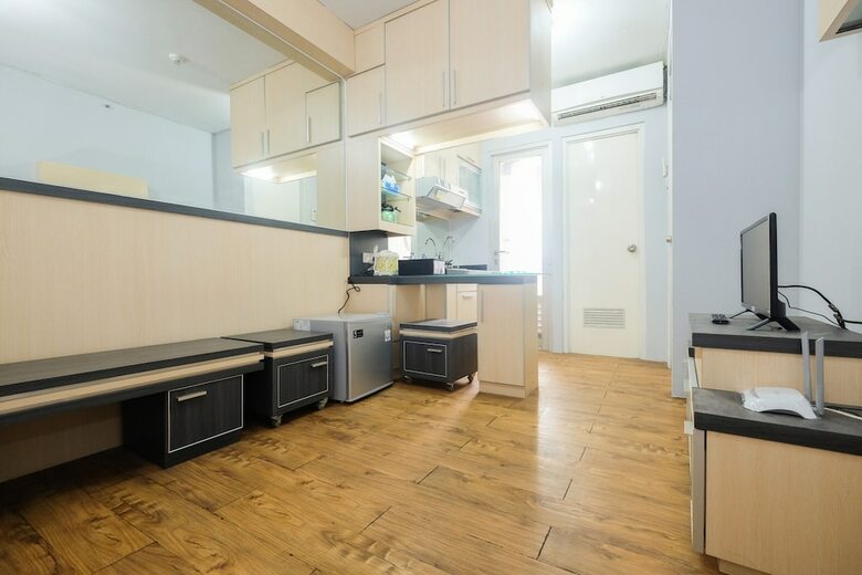 Cozy 2br Apartment At Gading Nias Residences