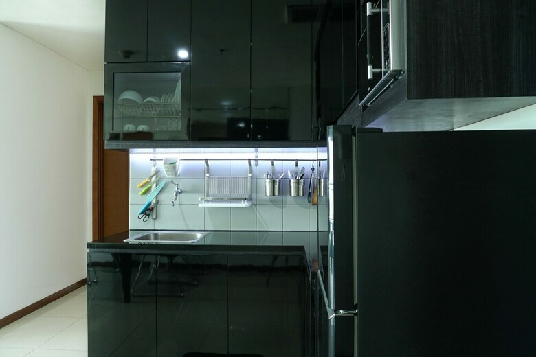 2br Seaview Condominium Green Bay Pluit Apartment