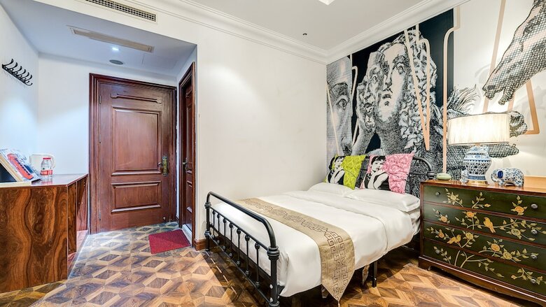 Floral Hotel Yue Tianjin
