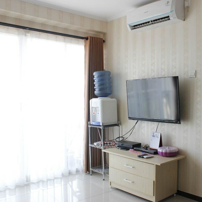 Relaxing 2br Gateway Pasteur Apartment