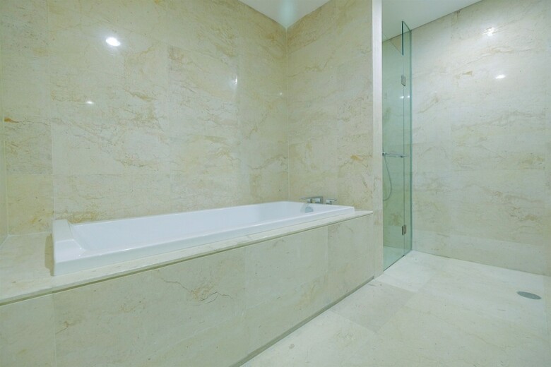 Luxury 2br + 1br At Ciputra World 2 Apartment