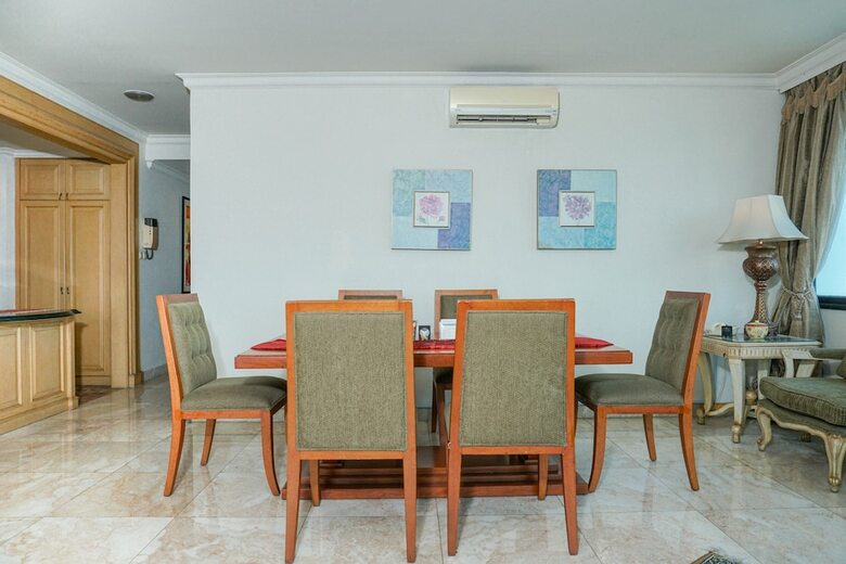 Good Location 2br At Park Royale Apartment
