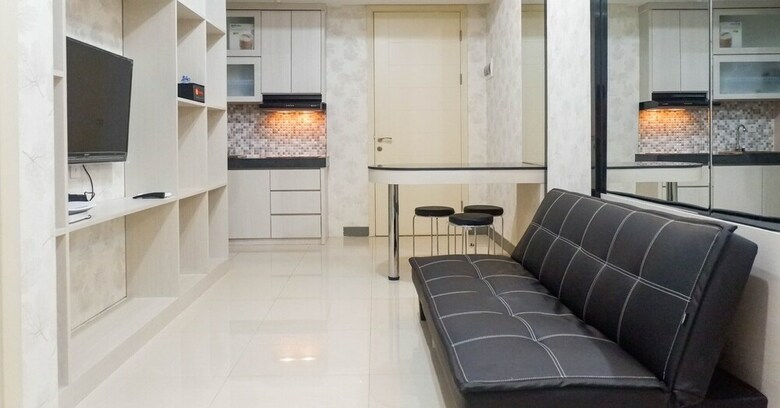 Modern 2br Apartment At Supermall Mansion Anderson