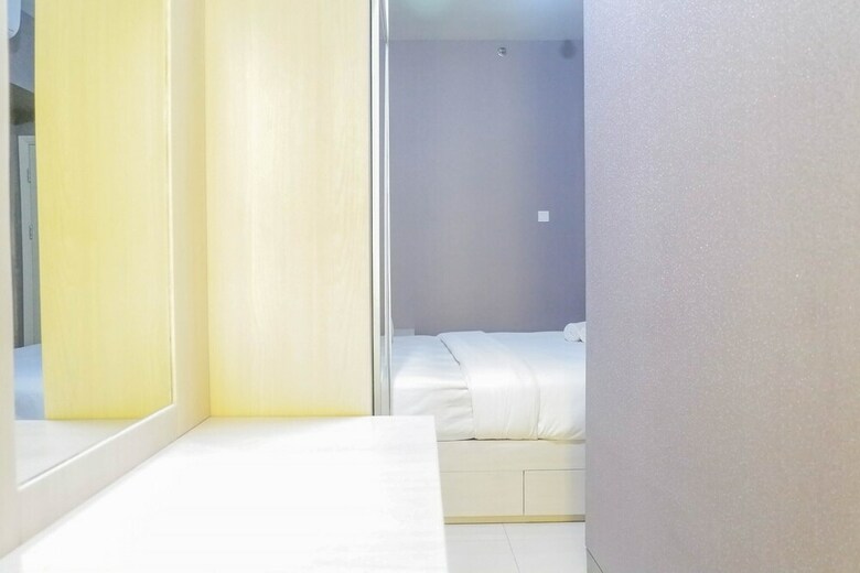Modern 2br Apartment At Supermall Mansion Anderson
