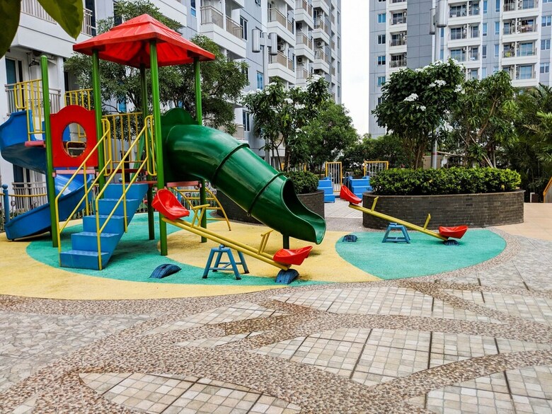 High Floor Studio Apartment At Orchard Tower Supermall Mansion