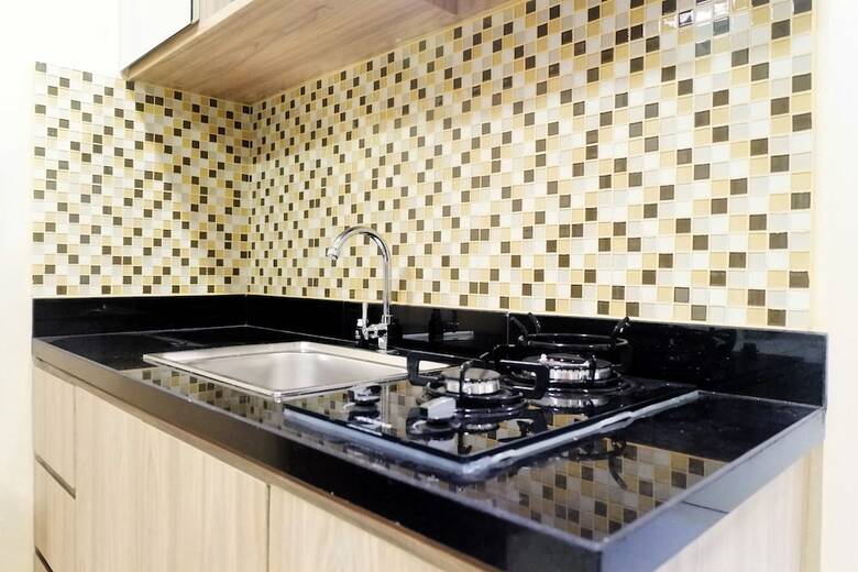 Comfy Studio Apartment At Anderson Tower Supermall Mansion