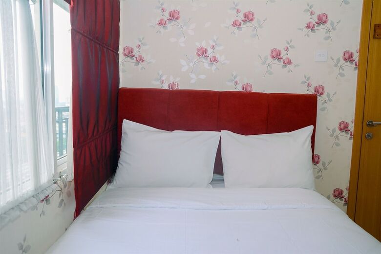 Comfortable 2br Signature Park Tebet Apartment