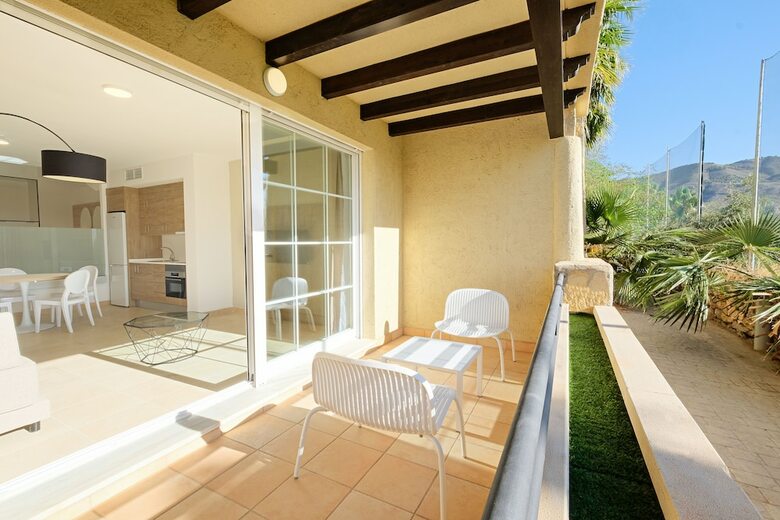 Env�a Almer�a Apartments Spa & Golf