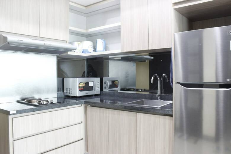 Modern 2br @ Tamansari La Grande Apartment