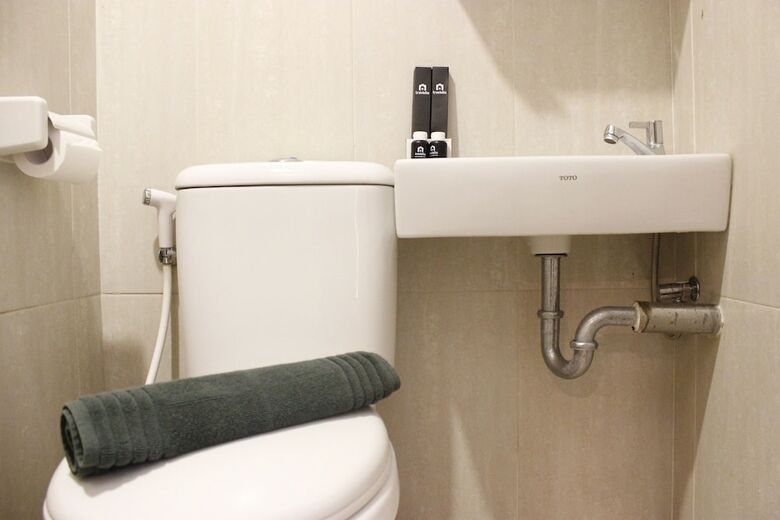 Luxurious Studio Room @ Grand Asia Afrika Apartment