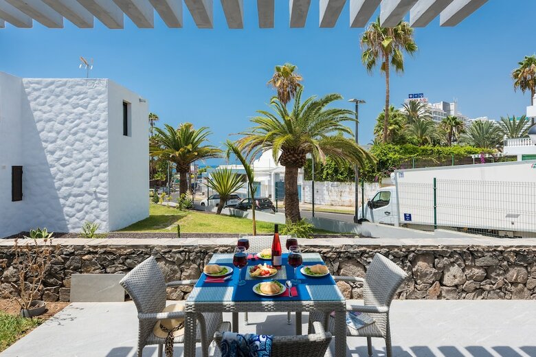 Apartamentos 263precious Bungalow With Terrace