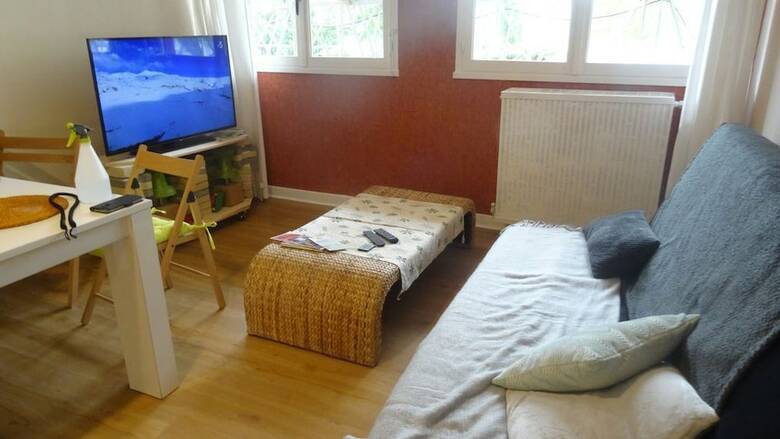 Apartamento Grand Appart En Rez de Chauss�e