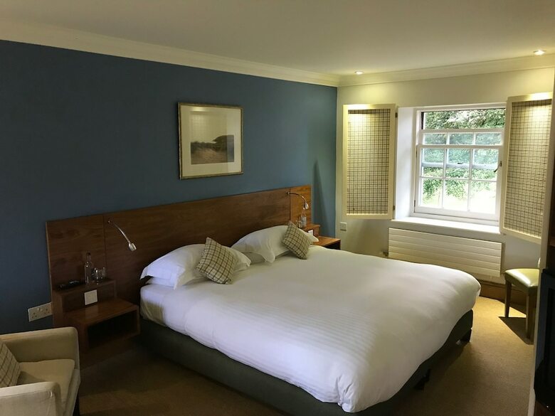 Bed & Breakfast Slebech Park Restaurant & Rooms