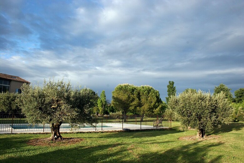 Le Moulin de F�lix Gite En Luberon