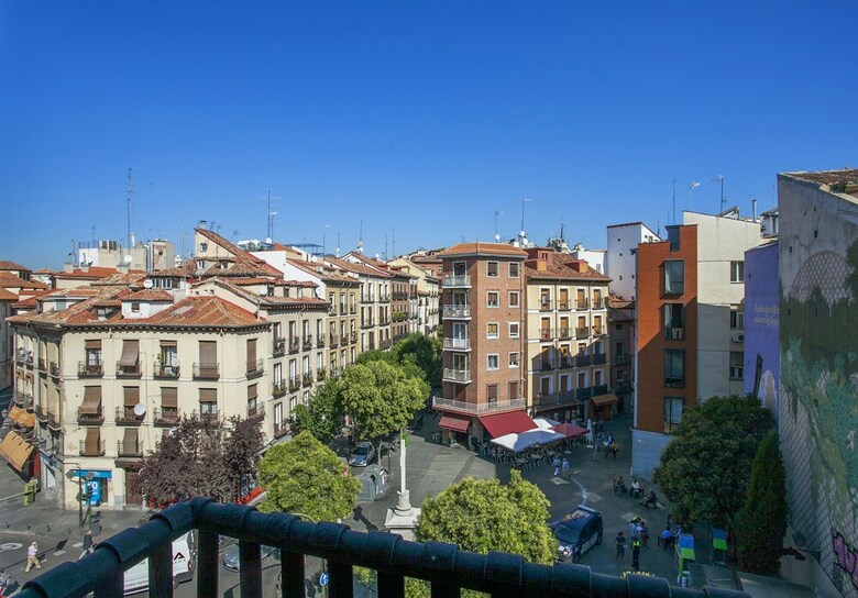 Desing 1 Bd Apartm Prime Location. Cava Baja
