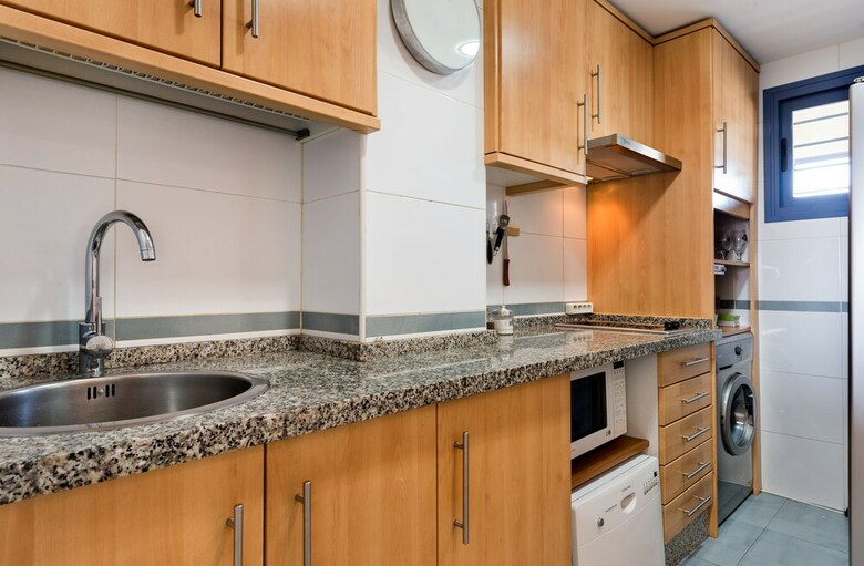 Modern 2 Bd Apartment With Private Terrace. Eslava Terrace
