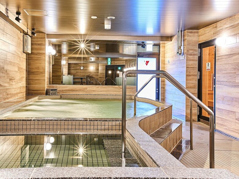 Capsule Hotel Anshin Oyado Premier Nagoya Sakae