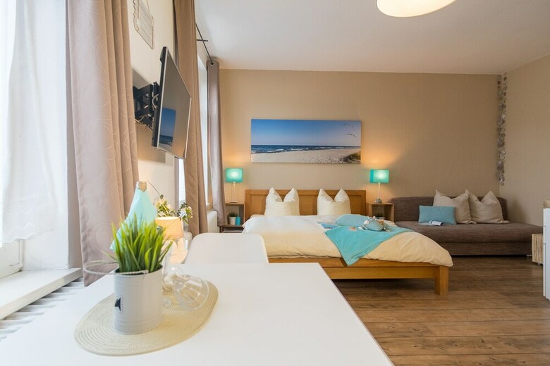 Apartamentos Ein Bett Im Norden Nr. 7