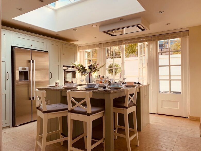 The Midsummer Common - Modern & Spacious 2bdr House With Garden