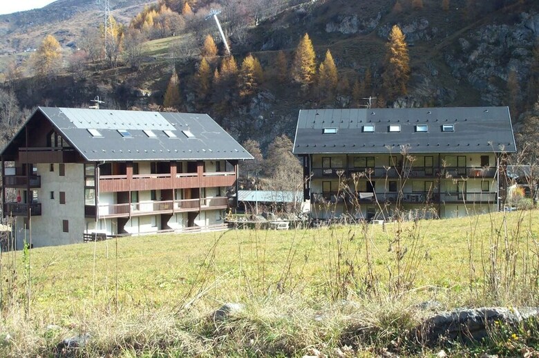 Apartamento 2 Rooms 4 People 3 Exposed South-west