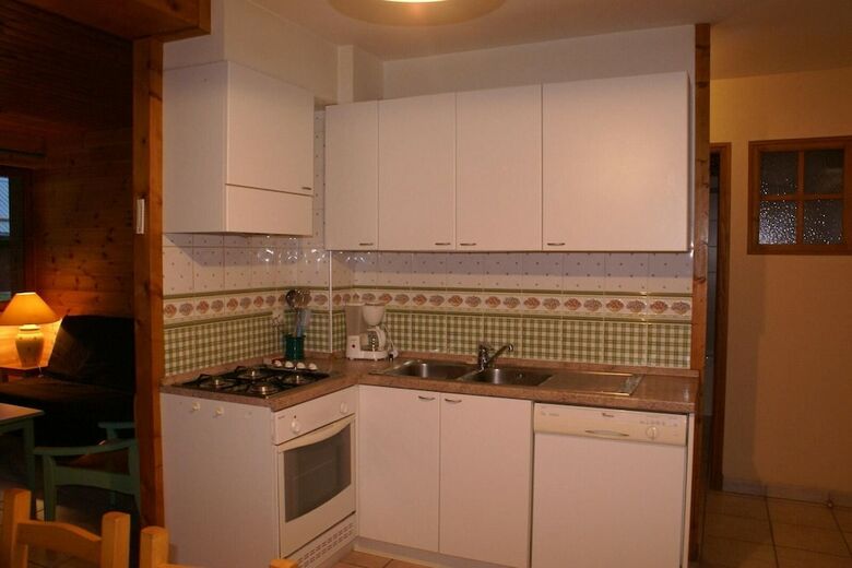 Apartamento 4 Rooms 8 People 3 Exposed South-west
