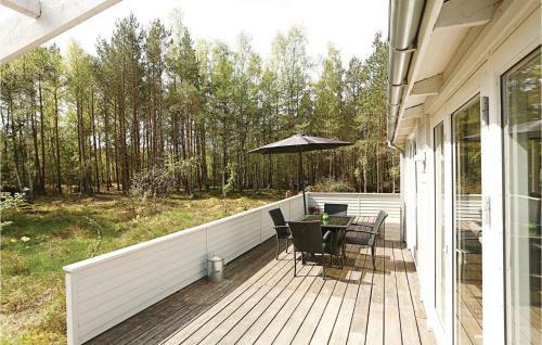 Holiday Home Strandbyskoven Nex� III