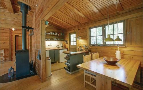 Holiday Home Munkeg�rdsskoven Nex� X
