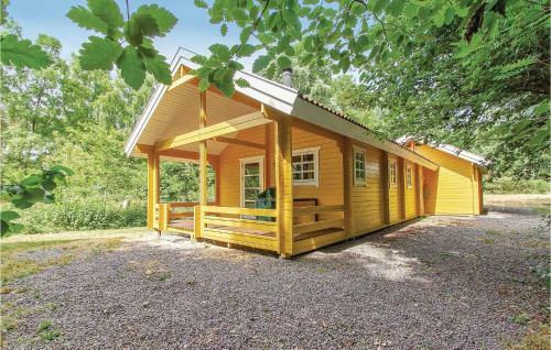 Holiday Home Munkeg�rdsskoven Nex� II