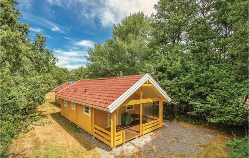 Holiday Home Munkeg�rdsskoven Nex� II