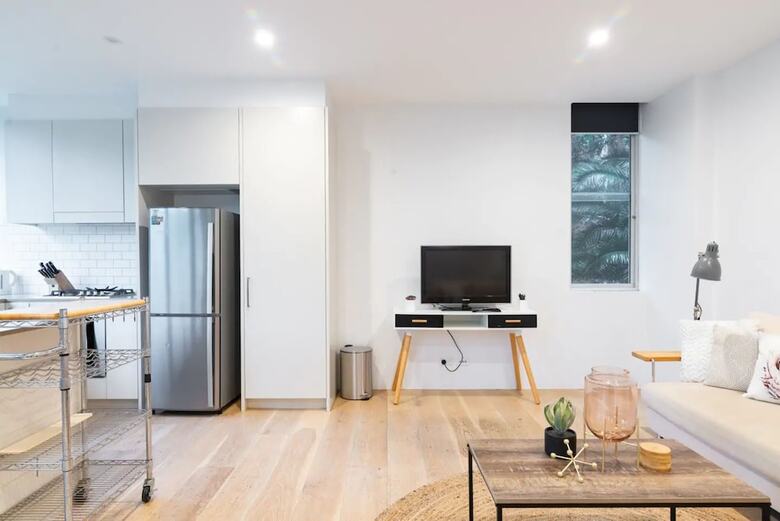 Brand New 2 Bedroom Bondi Apartment