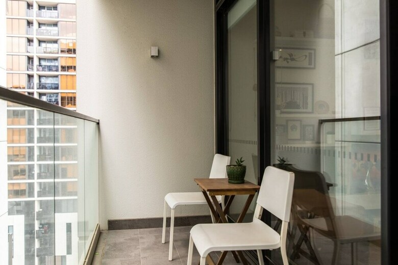 Apartamentos Eclectic 1 Bedroom South Yarra Hideaway