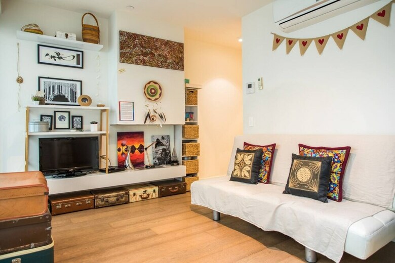 Apartamentos Eclectic 1 Bedroom South Yarra Hideaway