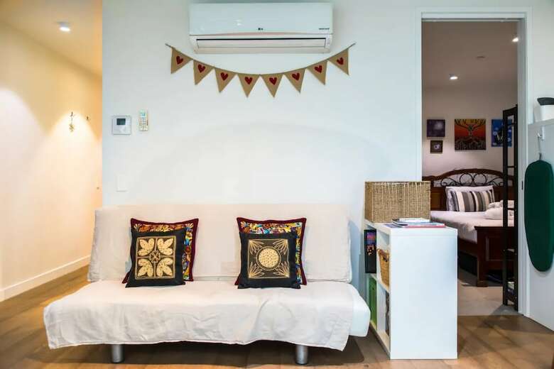 Apartamentos Eclectic 1 Bedroom South Yarra Hideaway